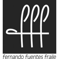 Fernando Fuentes Fraile logo vector logo