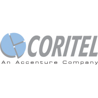 Coritel logo vector logo