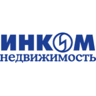 ИНКОМ-Недвижимость logo vector logo