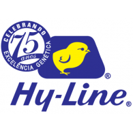 Hy-Line logo vector logo