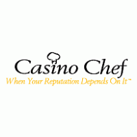 Casino Chef logo vector logo