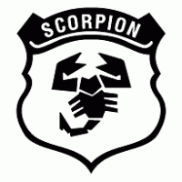 Scorpion logo vector logo
