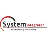 System Integrator logo vector logo
