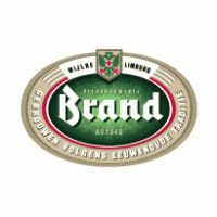 Brand Bier logo vector logo