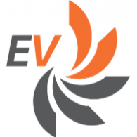 Elettronica Veneta logo vector logo