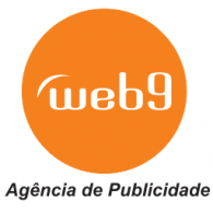 web9 logo vector logo