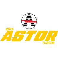 Urfa Astor Turizm logo vector logo