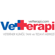 Vetterapi logo vector logo