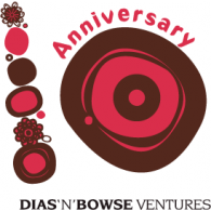 Dias’n’Bowse Ventures logo vector logo