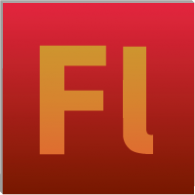 Adobe Flash logo vector logo