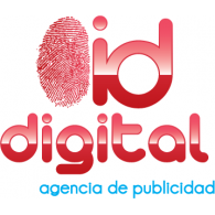 ID Digital logo vector logo