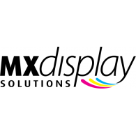 MX Display logo vector logo