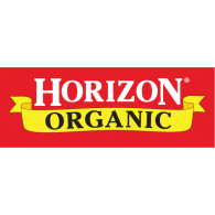 Horizon Organic logo vector logo