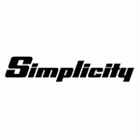 Simplicity logo vector logo