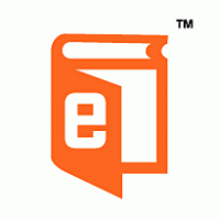 eBook logo vector logo