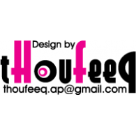 Thoufeeq logo vector logo
