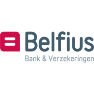 Belfius logo vector logo
