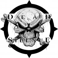 Dead Silence logo vector logo