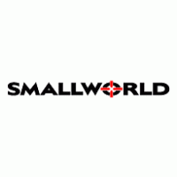 SmallWorld logo vector logo