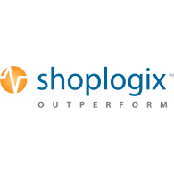 Shoplogix logo vector logo