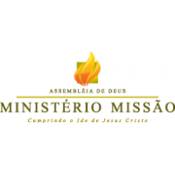Assembleia de Deus Minist logo vector logo