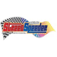 Street Speeder logo vector logo