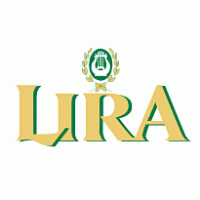 Lira logo vector logo