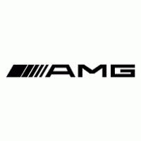 AMG logo vector logo