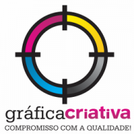Gráfica Criativa logo vector logo