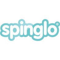 Spinglo logo vector logo