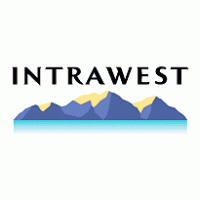 Intrawest logo vector logo