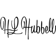 HL Hubbell logo vector logo