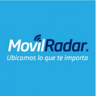 MovilRadar logo vector logo