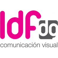 LDF logo vector logo