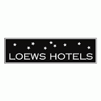Loews Hotels logo vector logo