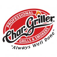 Char-Griller logo vector logo