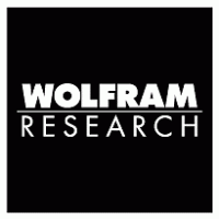 Wolfram Research logo vector logo