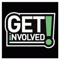 Get Involved! logo vector logo