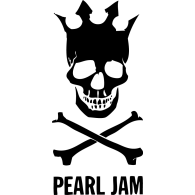 Pearl Jam logo vector logo