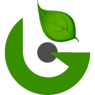 Green Building logo vector logo