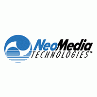 NeoMedia Technologies logo vector logo