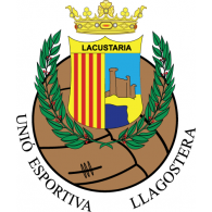 Llagostera Unio Esportiva logo vector logo