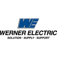 Werner Electric logo vector logo