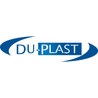 Du-Plast logo vector logo