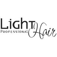 Light Hair Professional logo vector logo