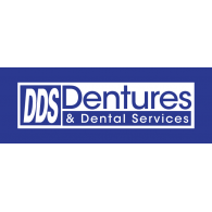 DDS Dentures logo vector logo