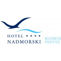 Hotel Nadmorski logo vector logo