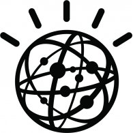 IBM Watson logo vector logo