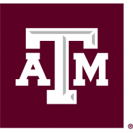 Texas A&M University logo vector logo