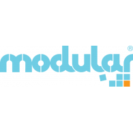 Modular Performance logo vector logo
